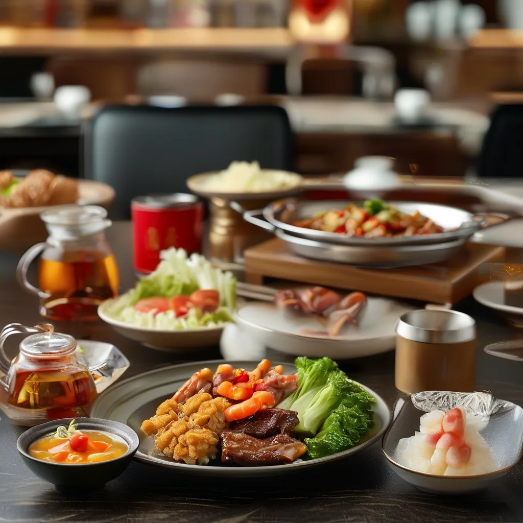 餐饮管理公司